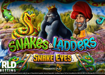 SNAKES AND LADDERS SNAKE EYES