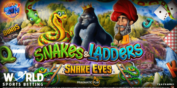SNAKES AND LADDERS SNAKE EYES