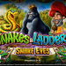 SNAKES AND LADDERS SNAKE EYES