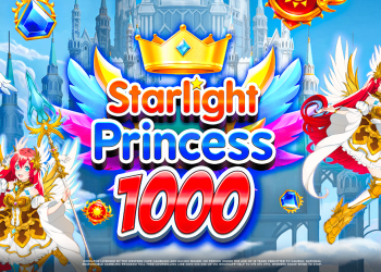 STARLIGHT PRINCESS 1000 SLOT PREVIEW