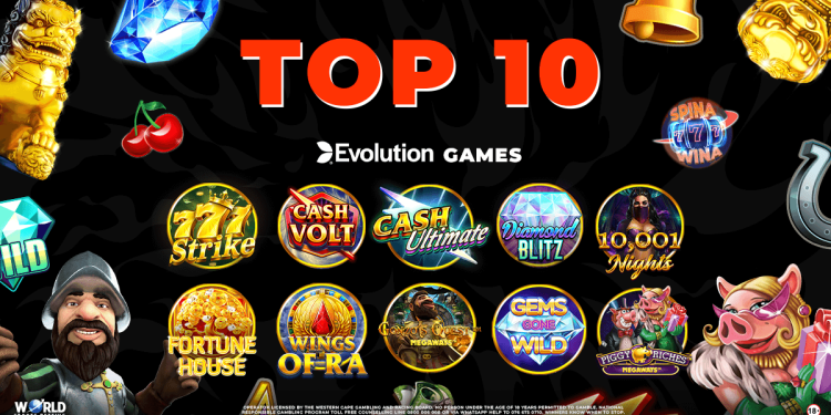 TOP SLOTS
