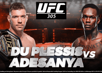 UFC 305: Du Plessis vs Adesanya, Betting Preview