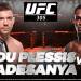 UFC 305: Du Plessis vs Adesanya, Betting Preview