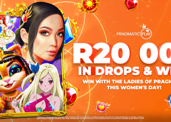 WOMEN'S DAY SLOTS PROMO