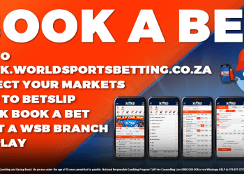 BOOK A BET
