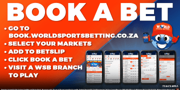 BOOK A BET