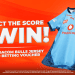 Vodacom Bulls Jersey and R500 Betting Voucher Up for Grabs!