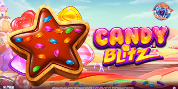 CANDY BLTZ SLOT