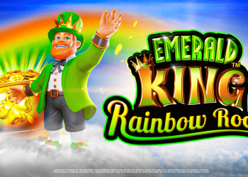 Emerald King Rainbow Road