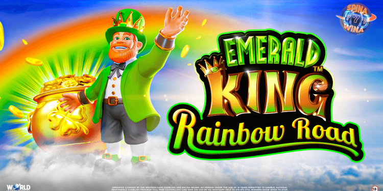 Emerald King Rainbow Road