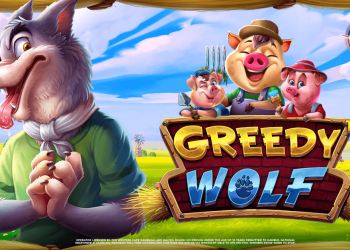 GREEDY WOLF SLOT