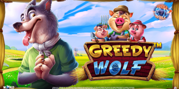 GREEDY WOLF SLOT