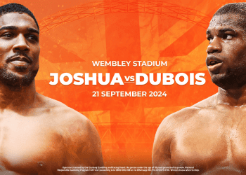 Joshua Vs Dubois BETTING