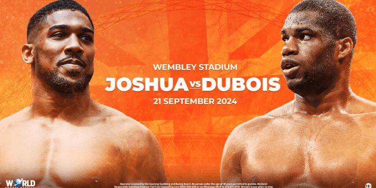 Joshua Vs Dubois BETTING