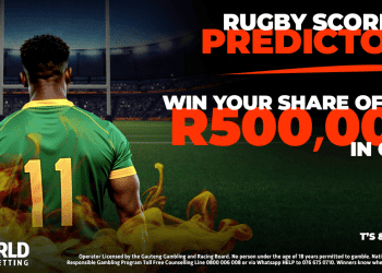 Rugby fans, it’s time to test your prediction skills and win big with World Sports Betting’s Rugby Predictor competition! With R500,000 in cash prizes up for grabs,