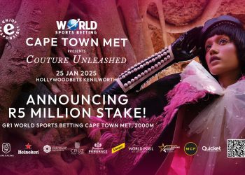 World Sports Betting Cape Town MET 2025
