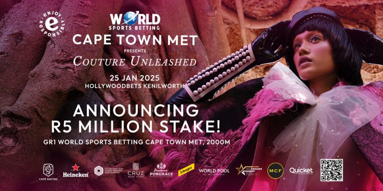 World Sports Betting Cape Town MET 2025