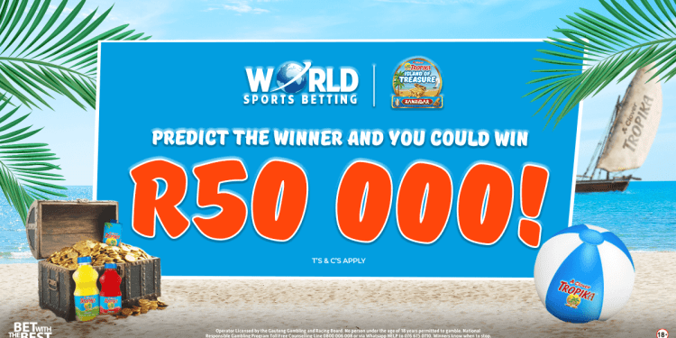 Tropika Island of Treasure Zanzibar