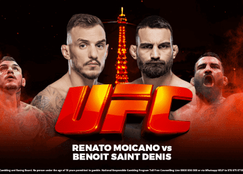 UFC Fight Night: Moicano vs Saint Denis, Betting Preview