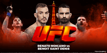 UFC Fight Night: Moicano vs Saint Denis, Betting Preview