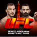 UFC Fight Night: Moicano vs Saint Denis, Betting Preview