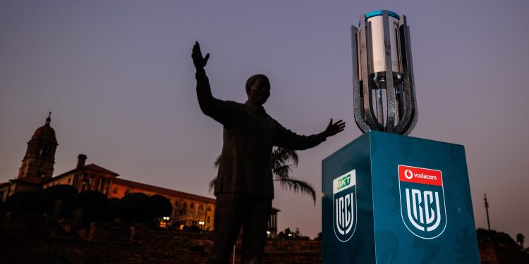 ROUND 1 VODACOM UNITED RUGBY CHAMPIONSHIP