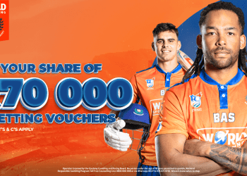 CRICKET BETTING PROMOTION