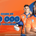 CRICKET BETTING PROMOTION
