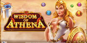 Wisdom of Athena slot