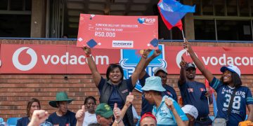 Kungwini Residents visit Loftus Versfeld