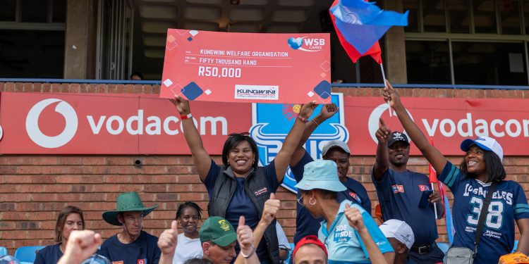 Kungwini Residents visit Loftus Versfeld