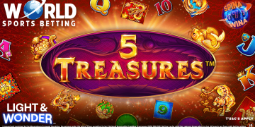 PLAY 5 TREASURES AT www.wsc.co.za