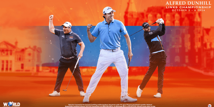 Alfred Dunhill Links Championship 2024 Betting Preview