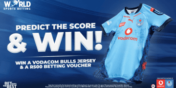 Vodacom Bulls vs Ulster on October 5th: Predict & Win!