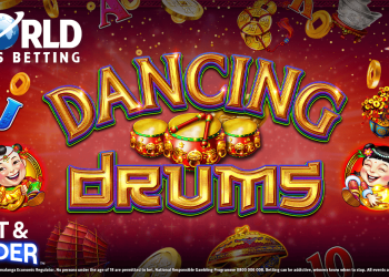 DANCING DRUMS SLOT