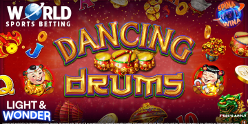 DANCING DRUMS SLOT