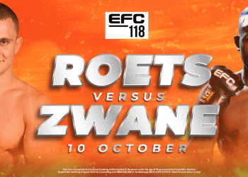 EFC 118 BETTING