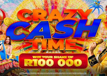 CRAZY CASH