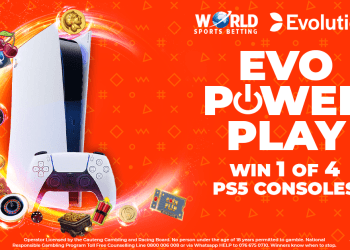 WIN A PS5