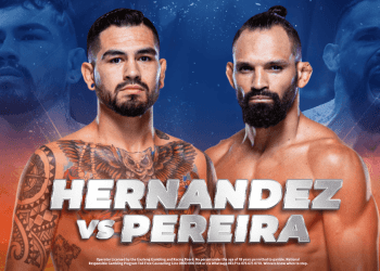 UFC FIGHT NIGHT BETTING PREVIEW