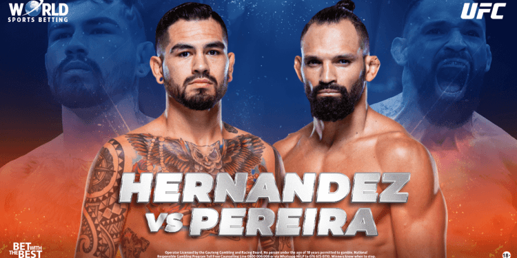 UFC FIGHT NIGHT BETTING PREVIEW