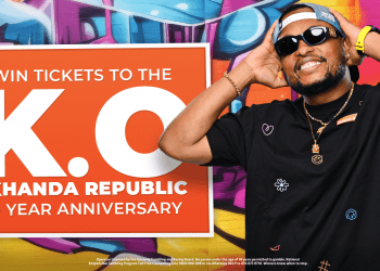 K.O TICKET GIVEAWAY
