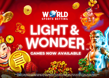 LIGHT AND WONDER GAMES