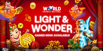 LIGHT AND WONDER GAMES
