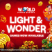 LIGHT AND WONDER GAMES