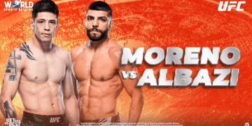 UFC FIGHT NIGHT BETTING