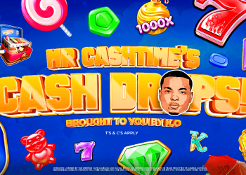 WSB Teams Up with Mr Cashtime for Epic Cash Drops!