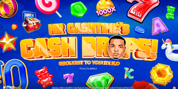 WSB Teams Up with Mr Cashtime for Epic Cash Drops!