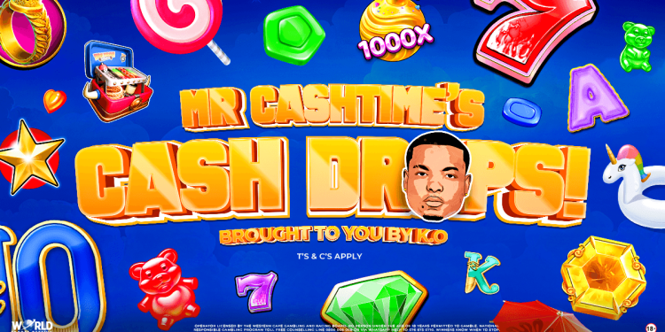WSB Teams Up with Mr Cashtime for Epic Cash Drops!
