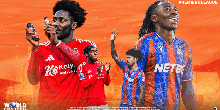 Nottingham Forest v Crystal Palace Betting Preview